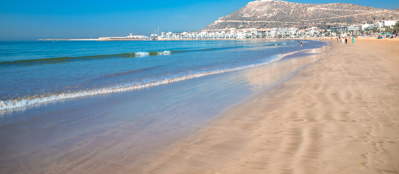 Atlantic Coastline