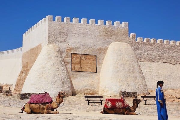 Kasbah Ruins
