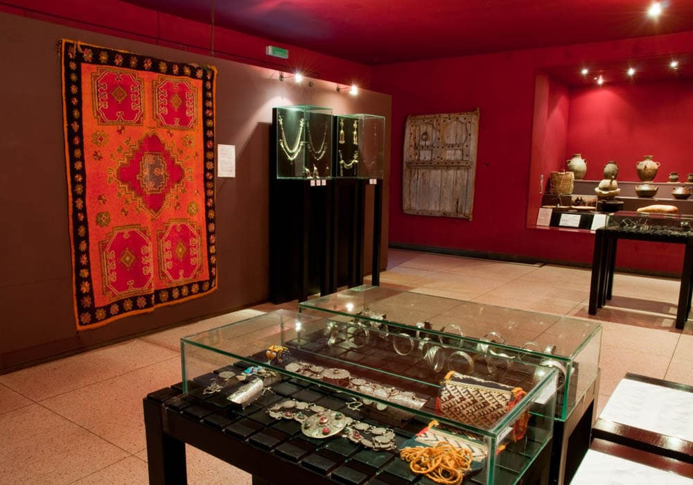 Amazigh Heritage